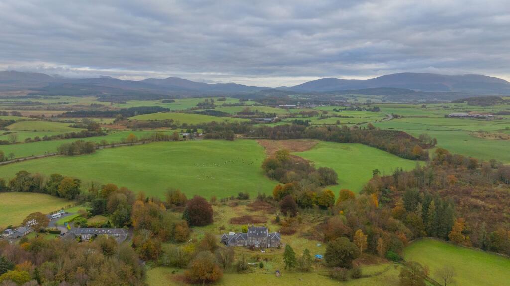 Merton Hall House, Newton Stewart, DG8 1