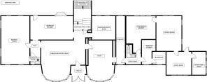 Merton Hall House, Newton Stewart, DG8 4