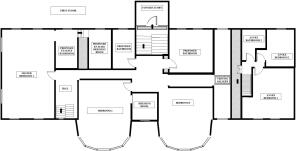 Merton Hall House, Newton Stewart, DG8 5
