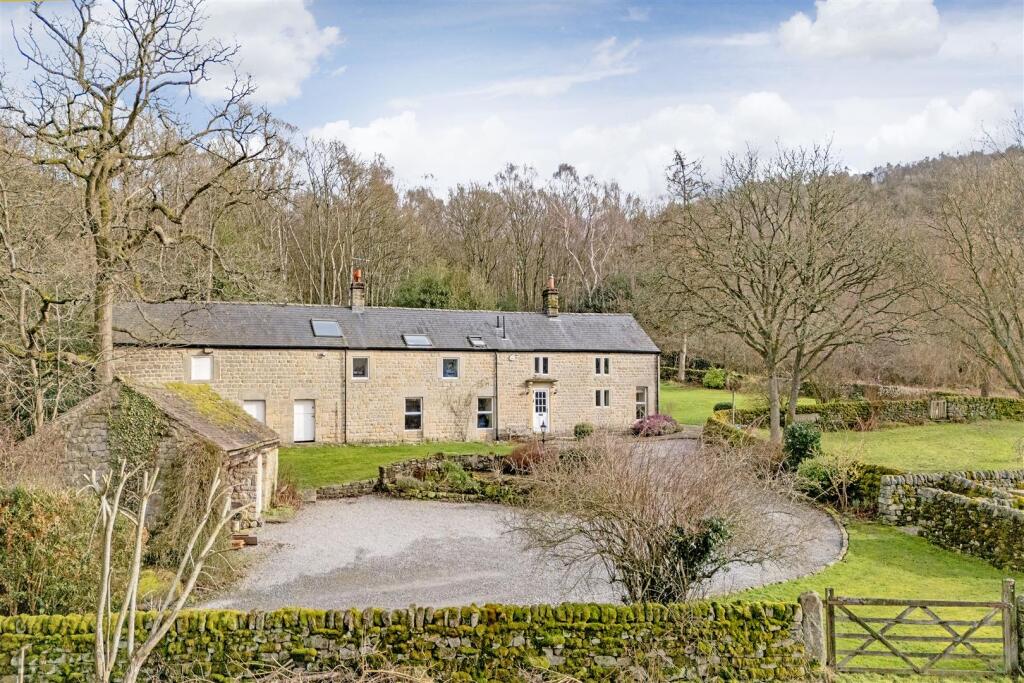 Main Road, Nether Padley, Grindleford, Hope Valley 1