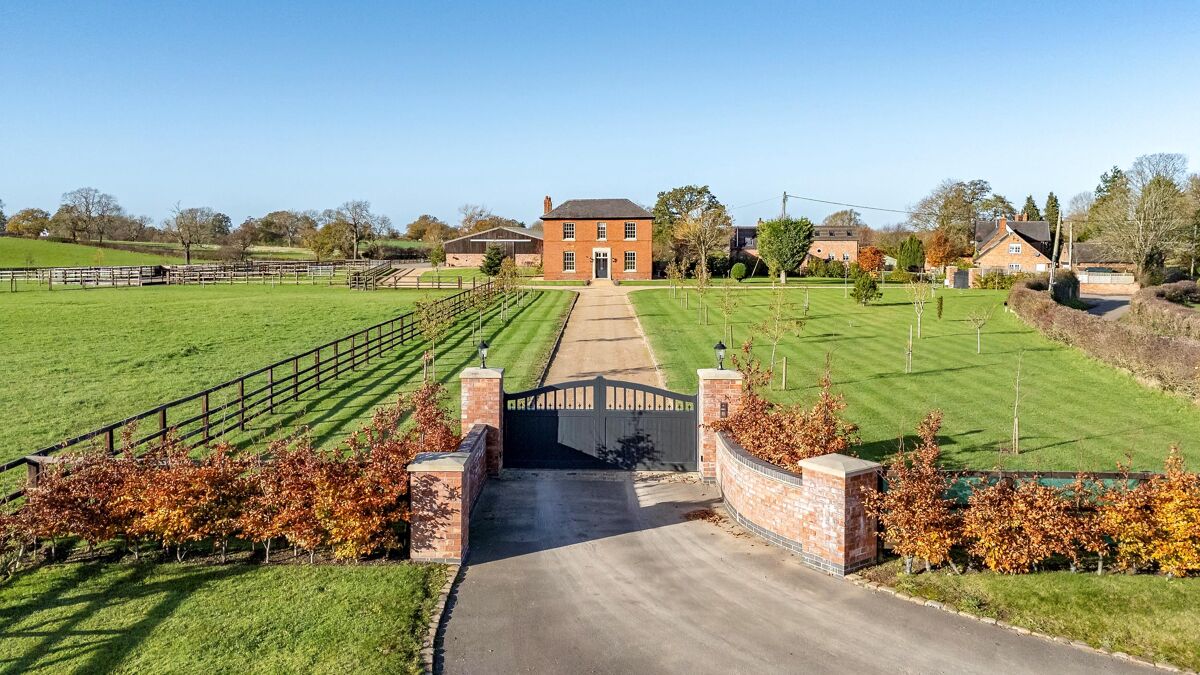 Overton Green, Smallwood, Sandbach, Cheshire, CW11 6
