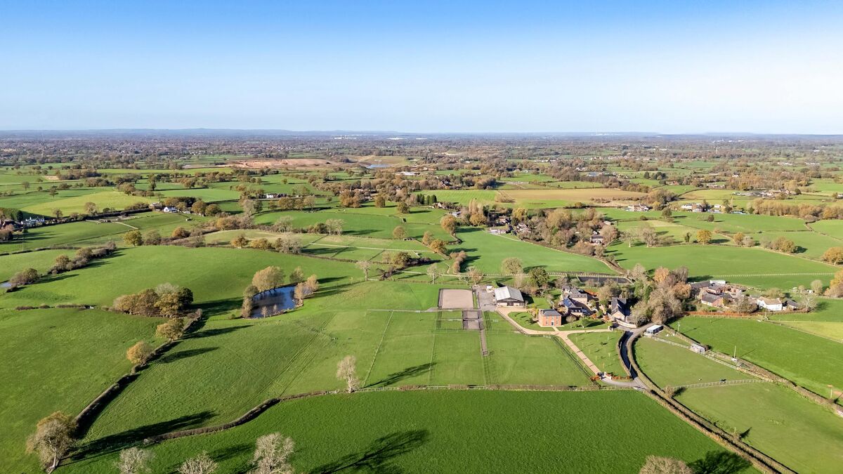 Overton Green, Smallwood, Sandbach, Cheshire, CW11 7