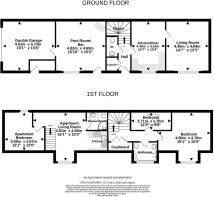 7 bed detached - Ruddymead, Clevedon, BS21 5