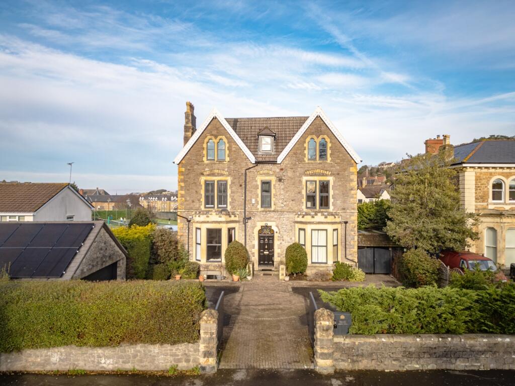Princes Road, Clevedon, Somerset, BS21