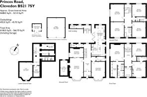 Princes Road, Clevedon, Somerset, BS21 4