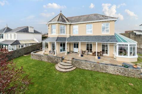 4 bed detached - Higher Clovelly 21