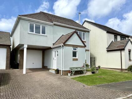 4 bed detached - Higher Clovelly 29
