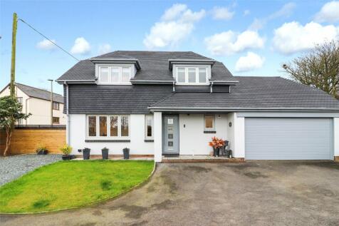 4 bed detached - Higher Clovelly 30