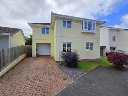 4 bed detached - Higher Clovelly 31