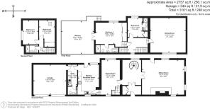 4 bed detached - Higher Clovelly 6