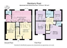 4 bed detached - Blackberry Road, Frome, BA11 5