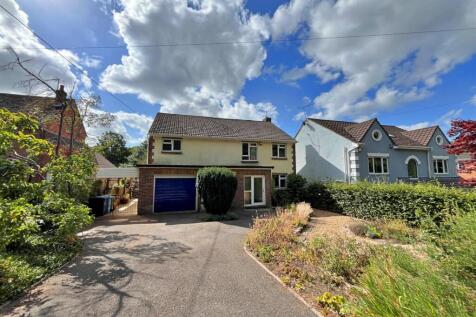 5 bed detached - Broadstone 21