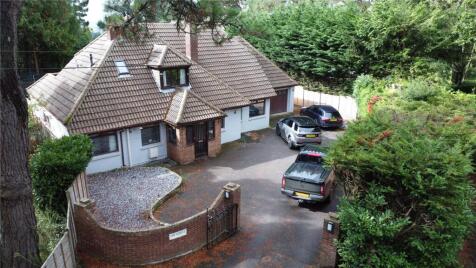 5 bed detached - Broadstone 22