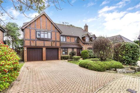 5 bed detached - Broadstone 23