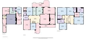 5 bed detached - Broadstone 5