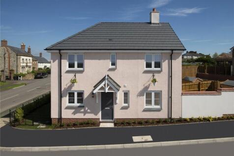 4 bed detached - Park View, Crewkerne, Somerset, TA18 21