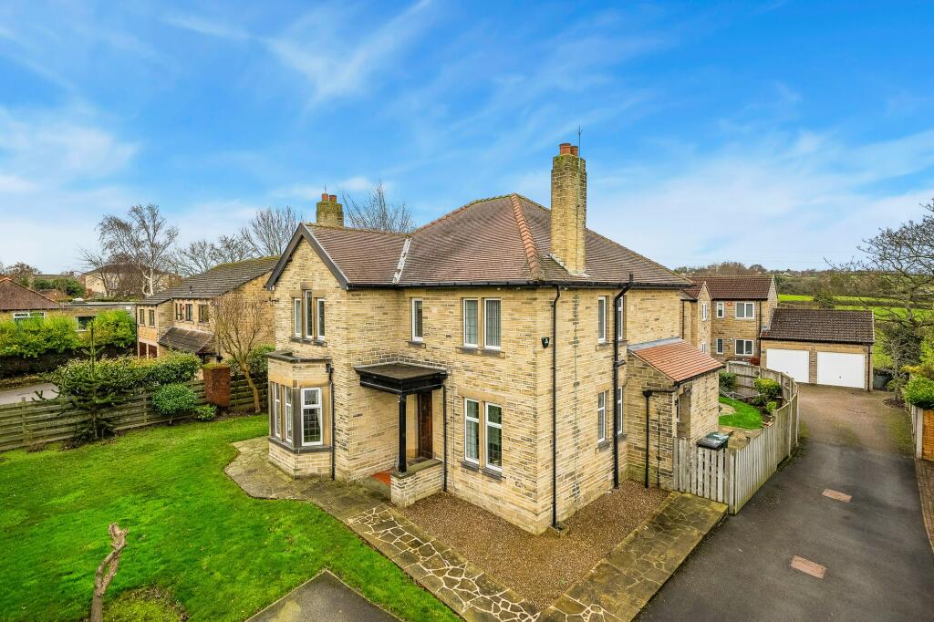 Mountfield, Huddersfield Road, Liversedge, WF15