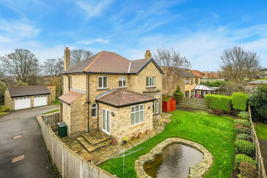Mountfield, Huddersfield Road, Liversedge, WF15 2