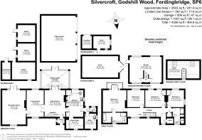 4 bed detached - Godshill Wood, Fordingbridge, Hampshire, SP6 6