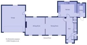 4 bed detached - Sully Road, Penarth 6