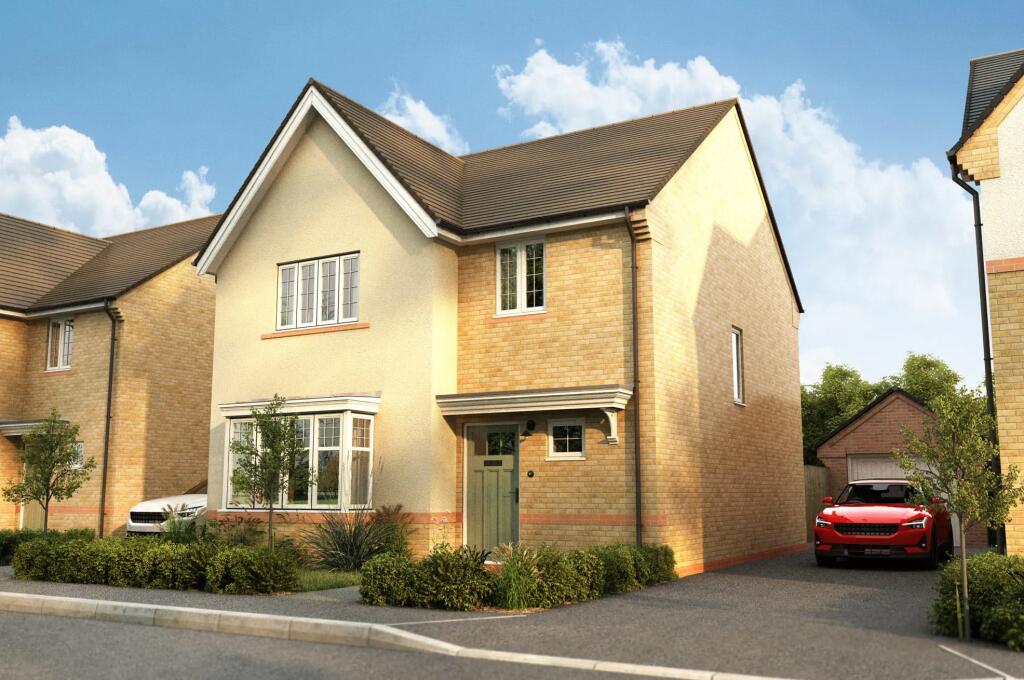 Hilltop Park, Methuen Park, Chippenham, SN140FY 28