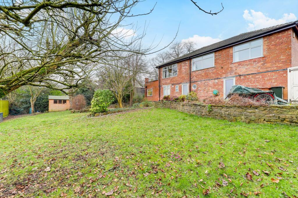 Moore Road, Mapperley, NG3 1