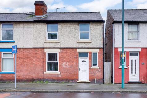 Moore Road, Mapperley, NG3 16
