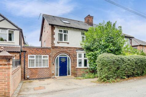 Moore Road, Mapperley, NG3 23