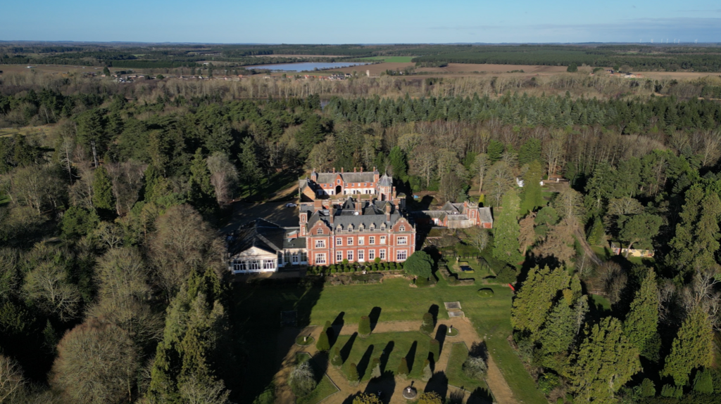 Country house - 38 bedroom country house for sale, Thetford IP26