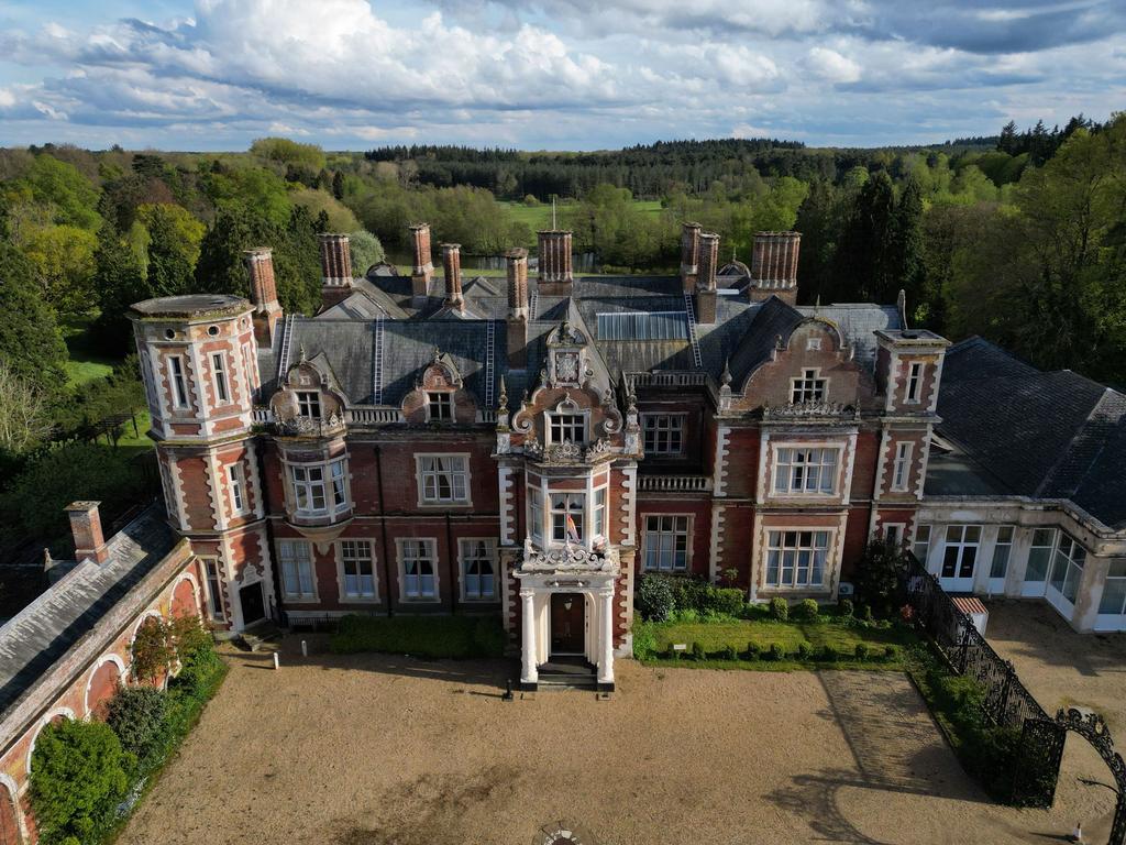 Country house - 38 bedroom country house for sale, Thetford IP26 2