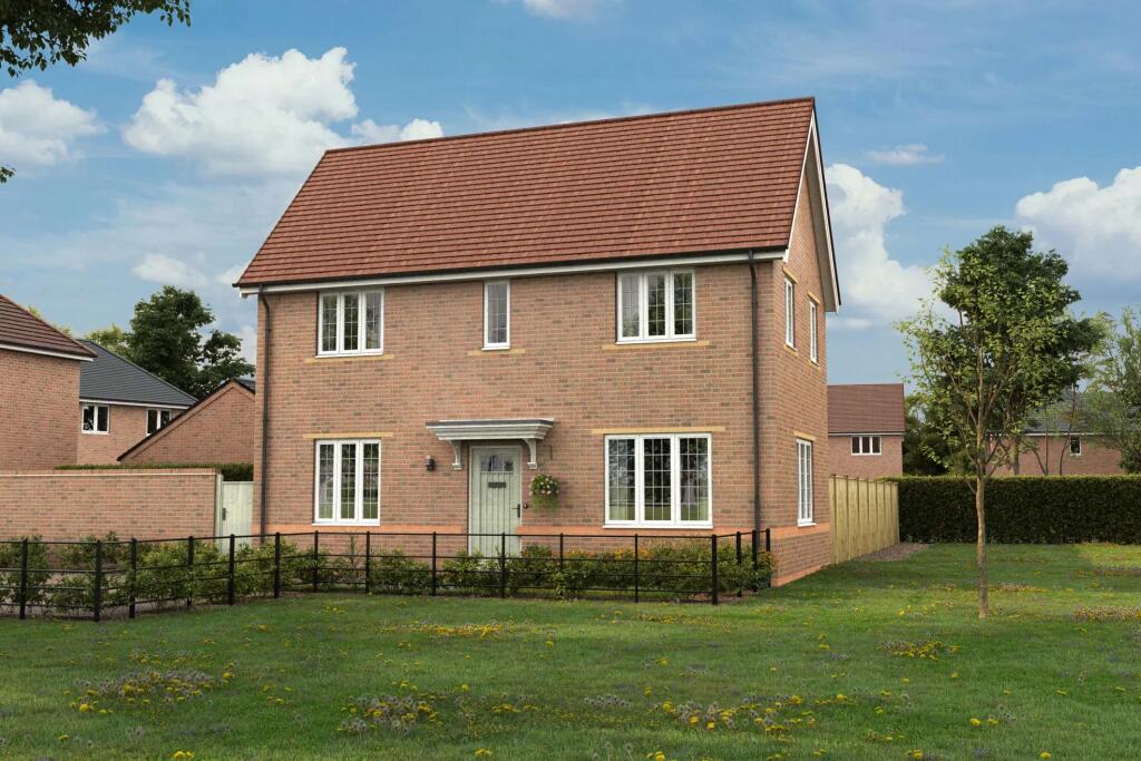 3 bed detached - Beamhill Road, Anslow, Burton-On-Trent, DE13 9UA 2
