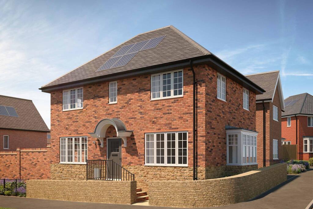 3 bed detached - Beamhill Road, Anslow, Burton-On-Trent, DE13 9UA 25