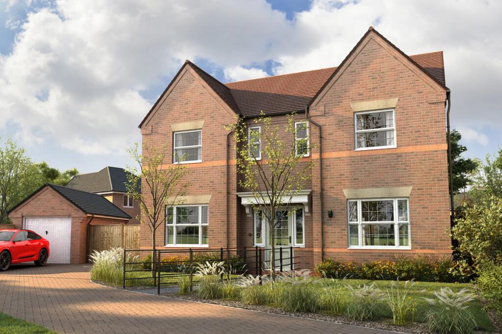 3 bed detached - Beamhill Road, Anslow, Burton-On-Trent, DE13 9UA 26