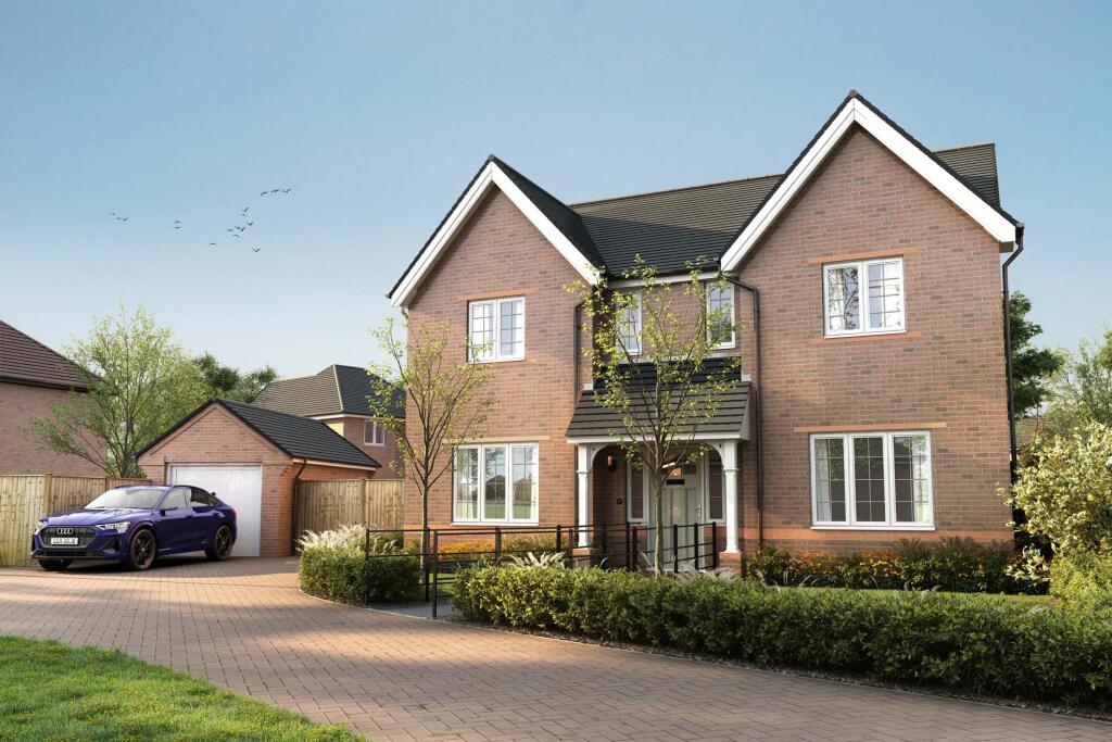 3 bed detached - Beamhill Road, Anslow, Burton-On-Trent, DE13 9UA 29