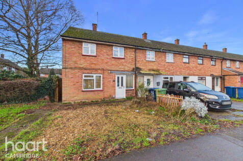 Jupiter Way, Trumpington, Cambridge 18