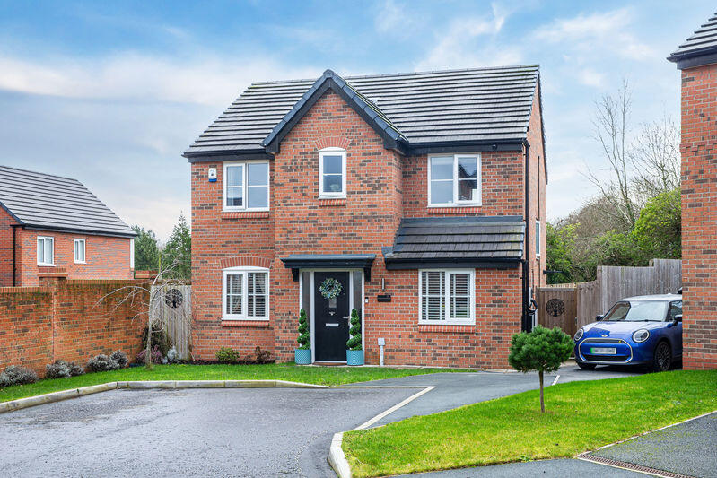Corbetts Close, Wistaston 1