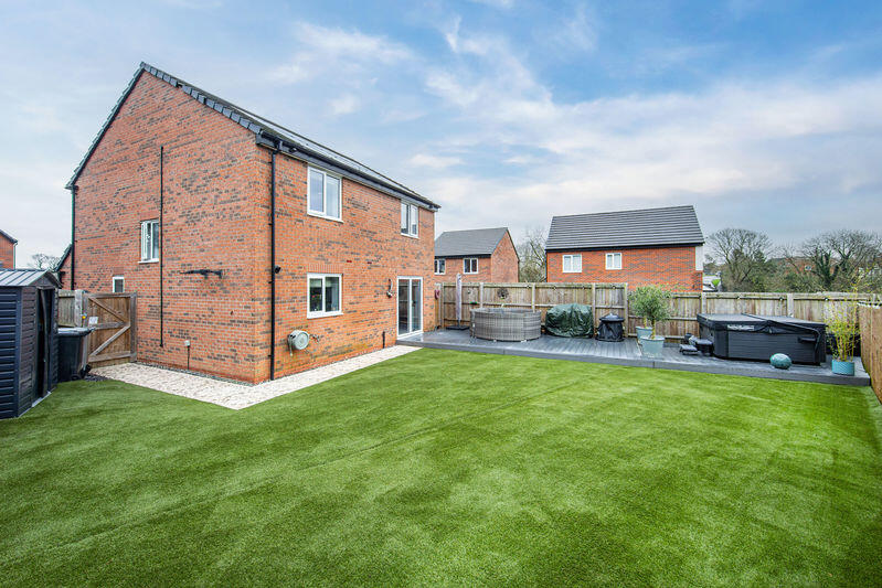 Corbetts Close, Wistaston 3