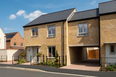 Jupiter Way, Trumpington, Cambridge 16
