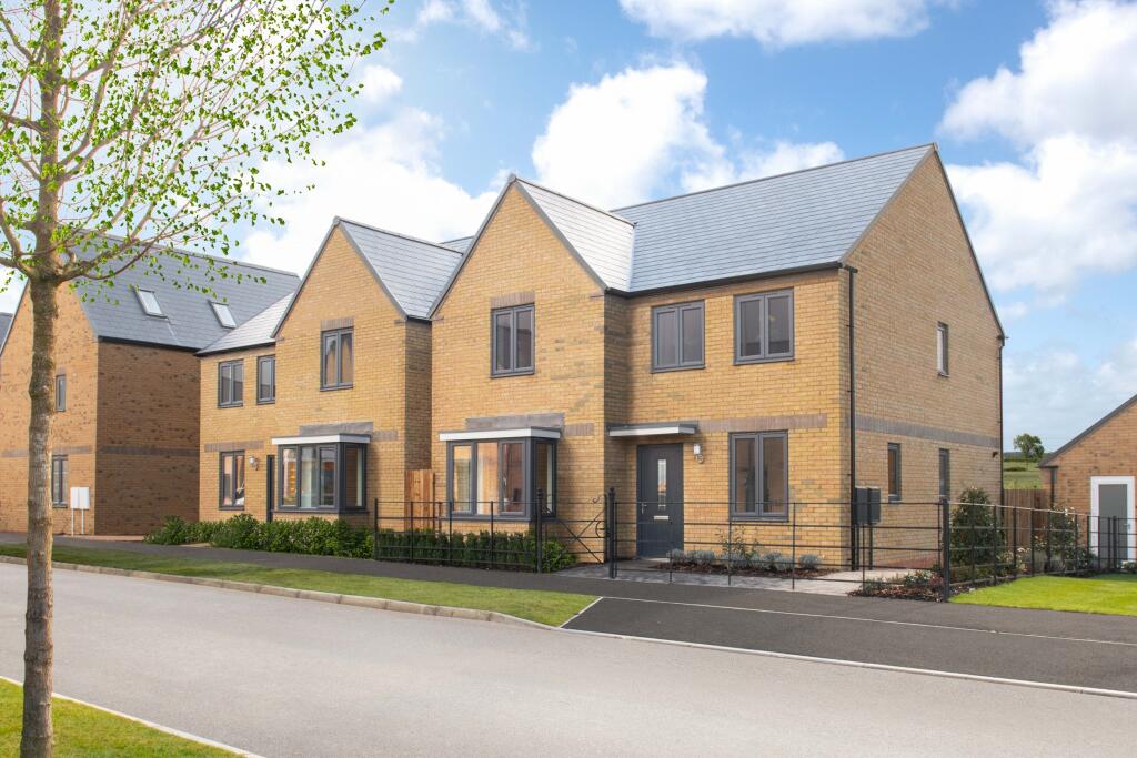 Jupiter Way, Trumpington, Cambridge 26
