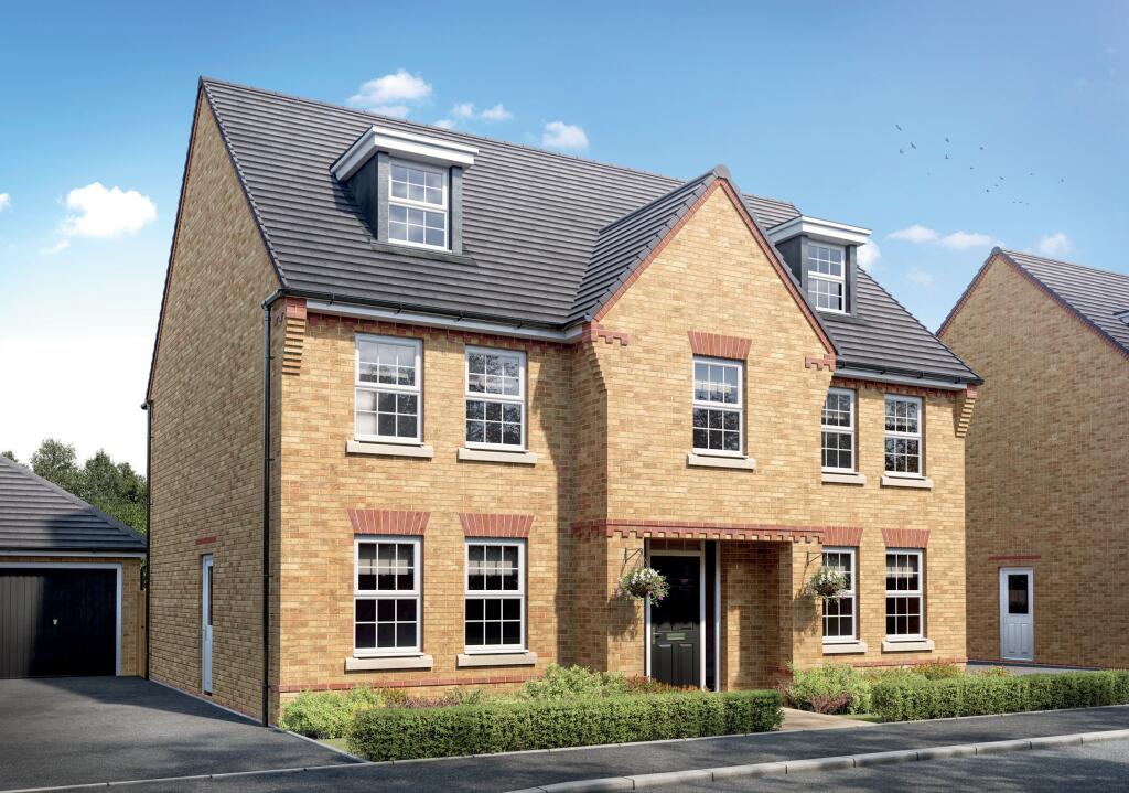 Jupiter Way, Trumpington, Cambridge 27