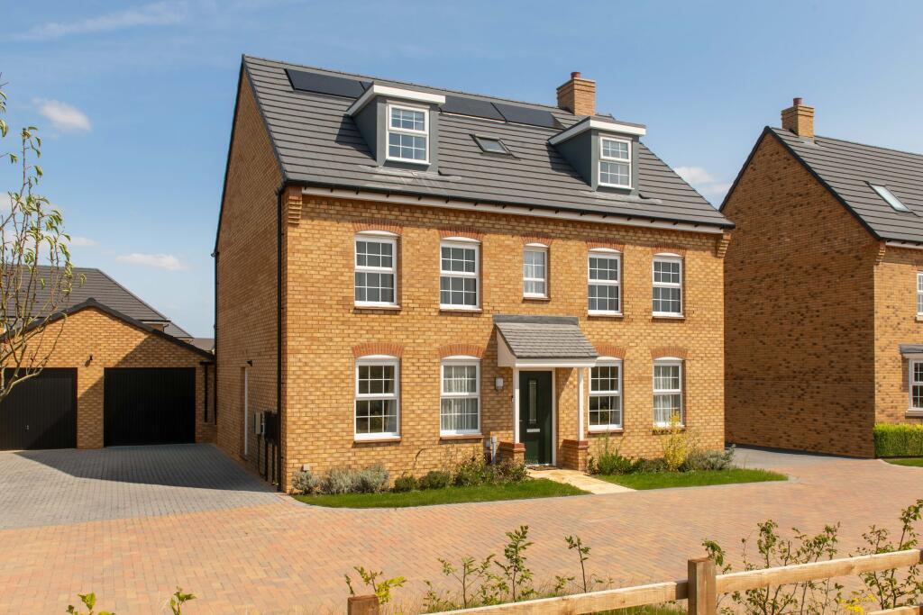 Jupiter Way, Trumpington, Cambridge 30