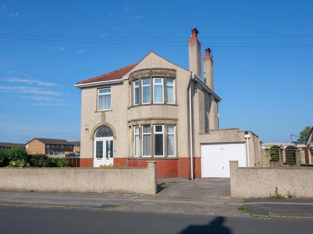 Acre Moss Lane, Morecambe 1