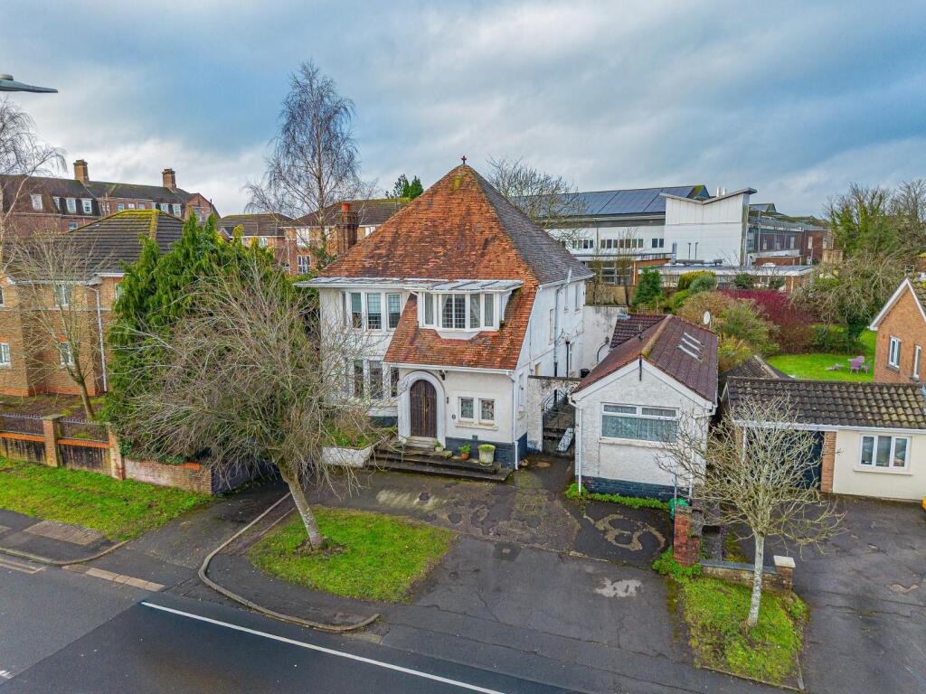 Penlan Road, Llandough, Penarth 1
