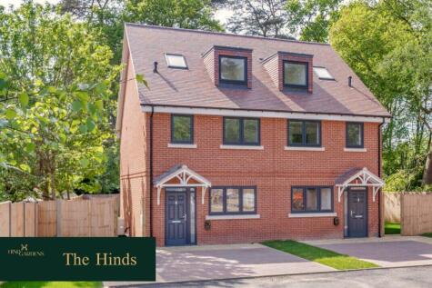 3 bed detached - London Road, Hindhead, Surrey, GU26 22