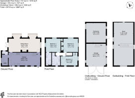3 bed detached - London Road, Hindhead, Surrey, GU26 5