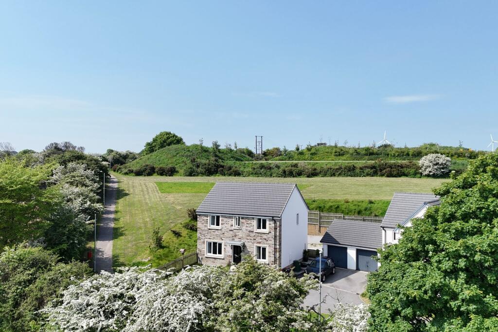 Bickland View, Falmouth, TR11 1
