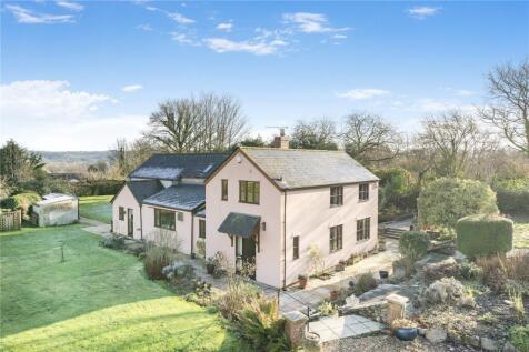 3 bed detached - Combe St. Nicholas, Chard, Somerset, TA20 17