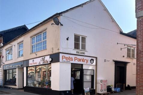 3 bed detached - Combe St. Nicholas, Chard, Somerset, TA20 24