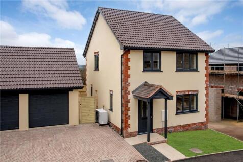 3 bed detached - Combe St. Nicholas, Chard, Somerset, TA20 28