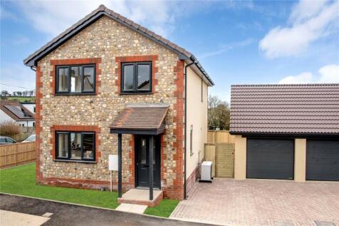 3 bed detached - Combe St. Nicholas, Chard, Somerset, TA20 29